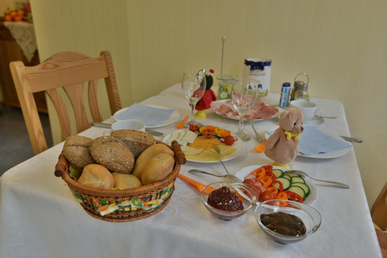Hotel Haus Orchideental Jena Dış mekan fotoğraf
