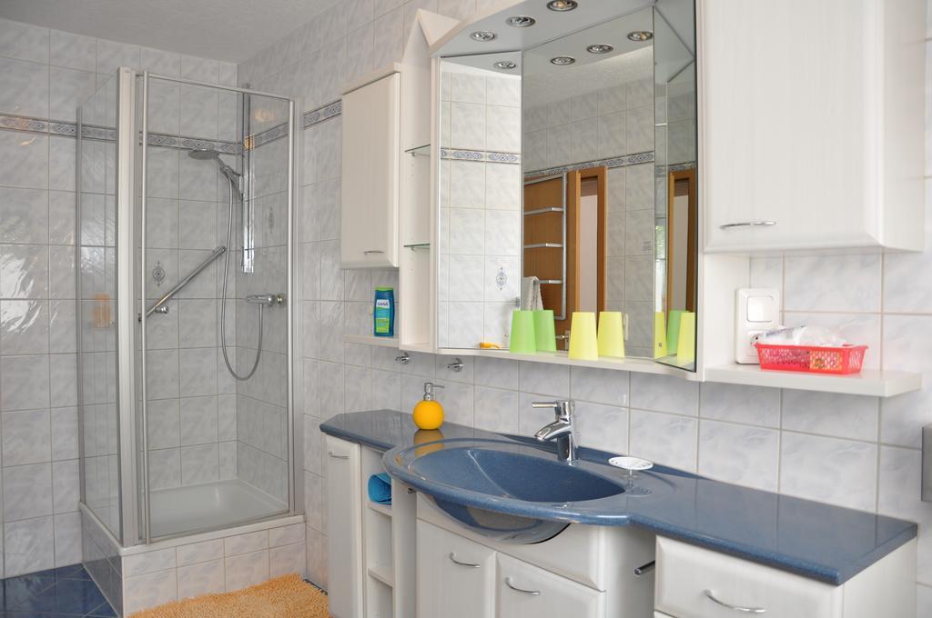 Hotel Haus Orchideental Jena Oda fotoğraf