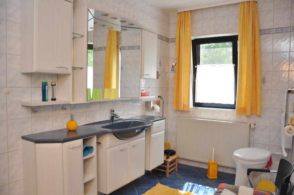 Hotel Haus Orchideental Jena Oda fotoğraf