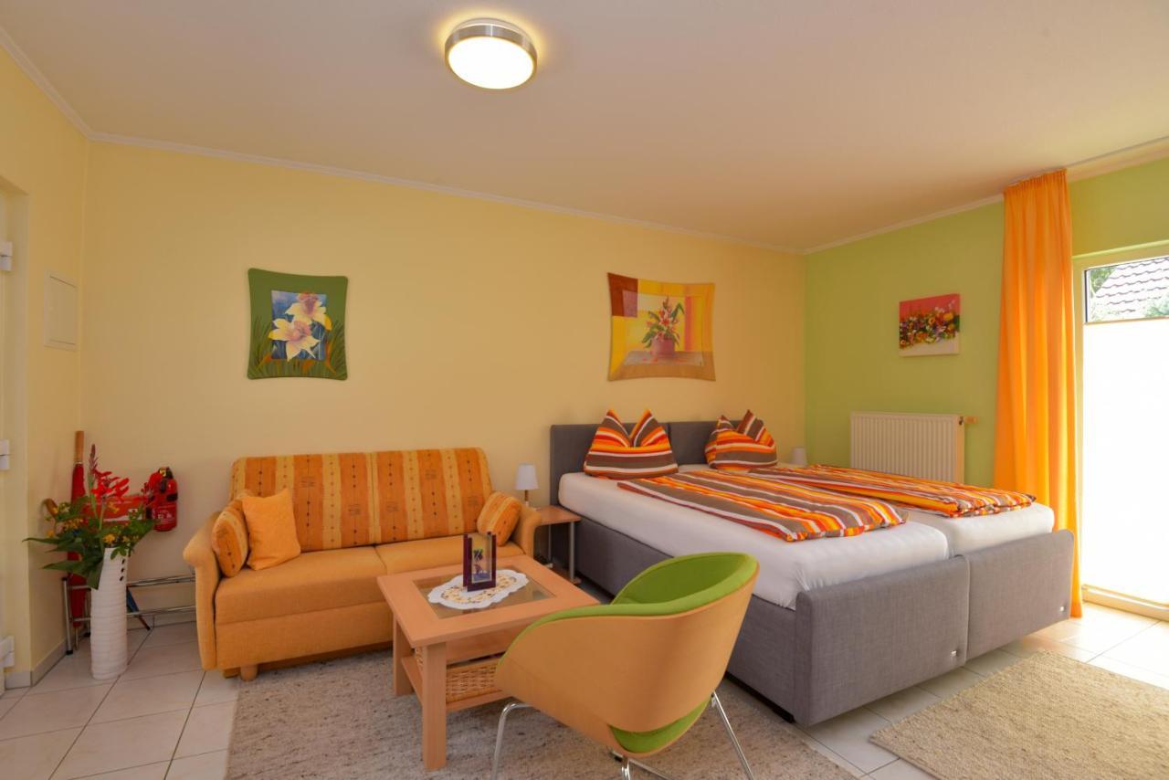 Hotel Haus Orchideental Jena Dış mekan fotoğraf