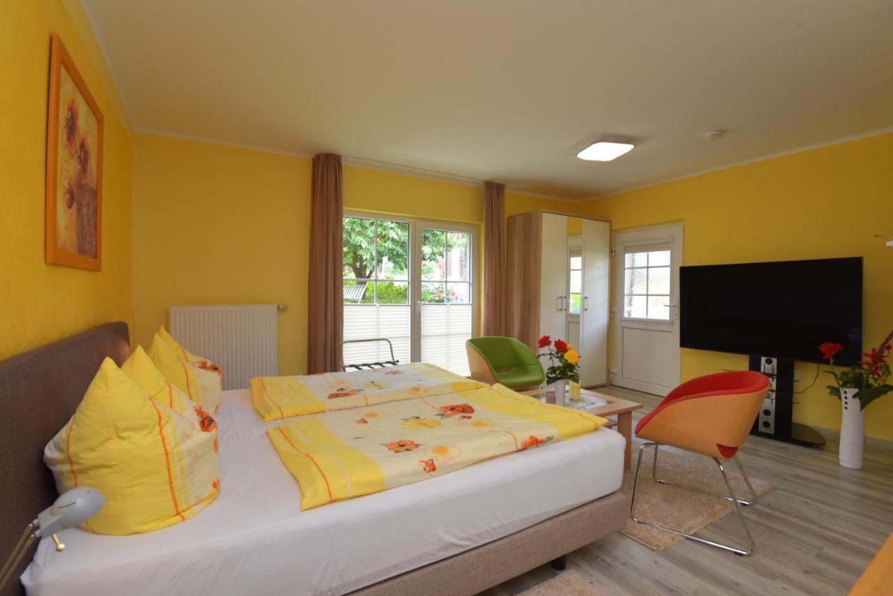 Hotel Haus Orchideental Jena Dış mekan fotoğraf