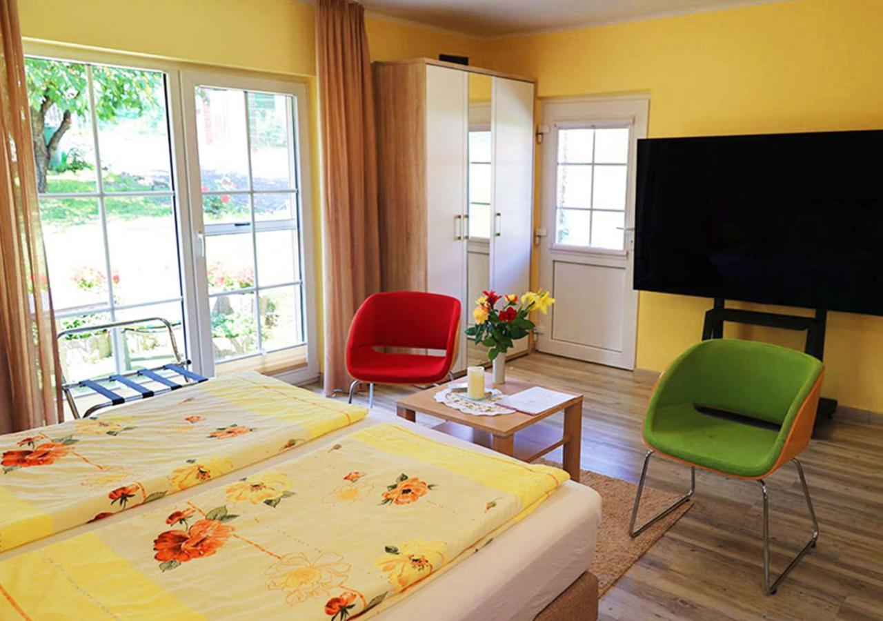 Hotel Haus Orchideental Jena Dış mekan fotoğraf