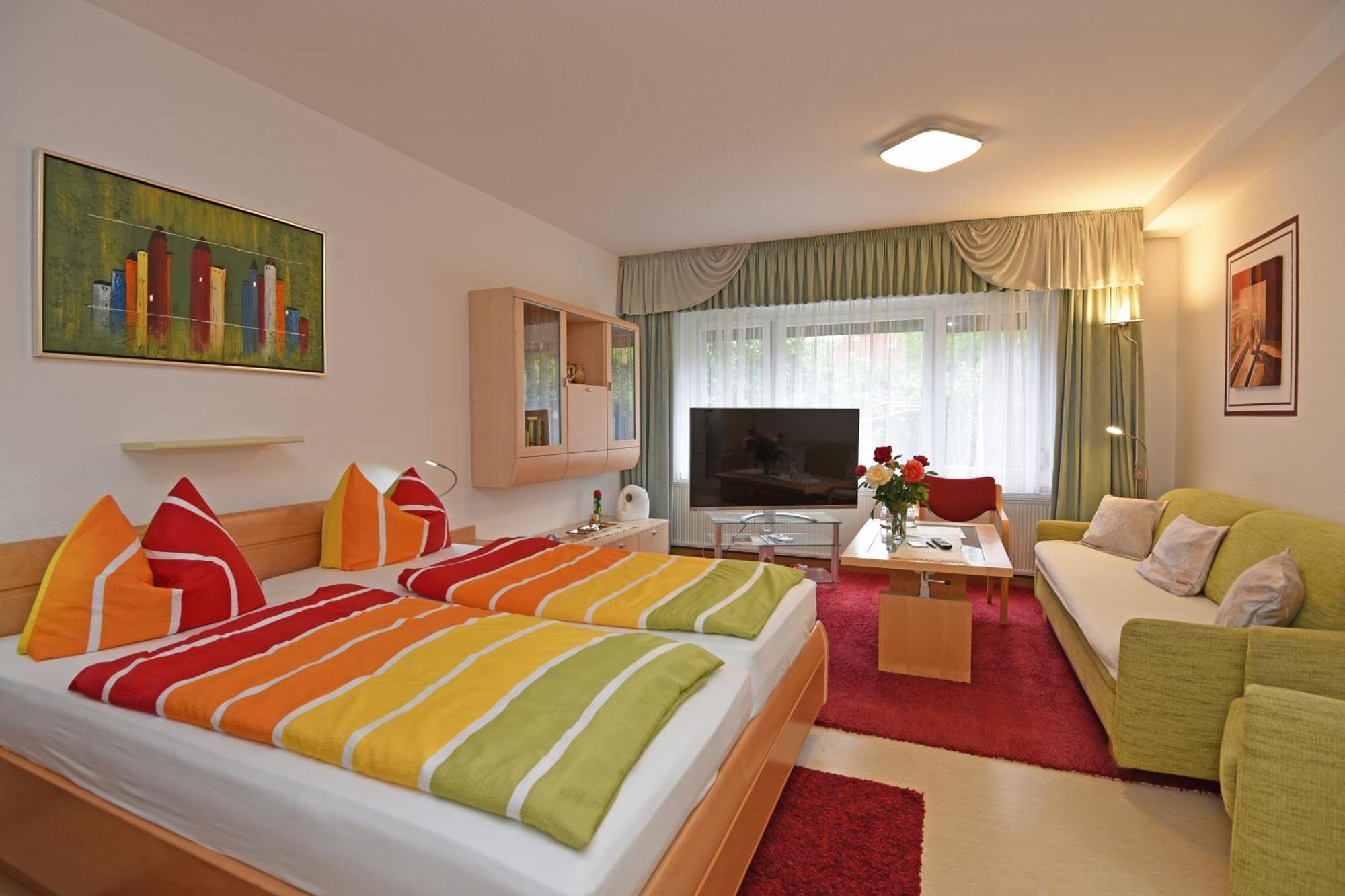 Hotel Haus Orchideental Jena Dış mekan fotoğraf