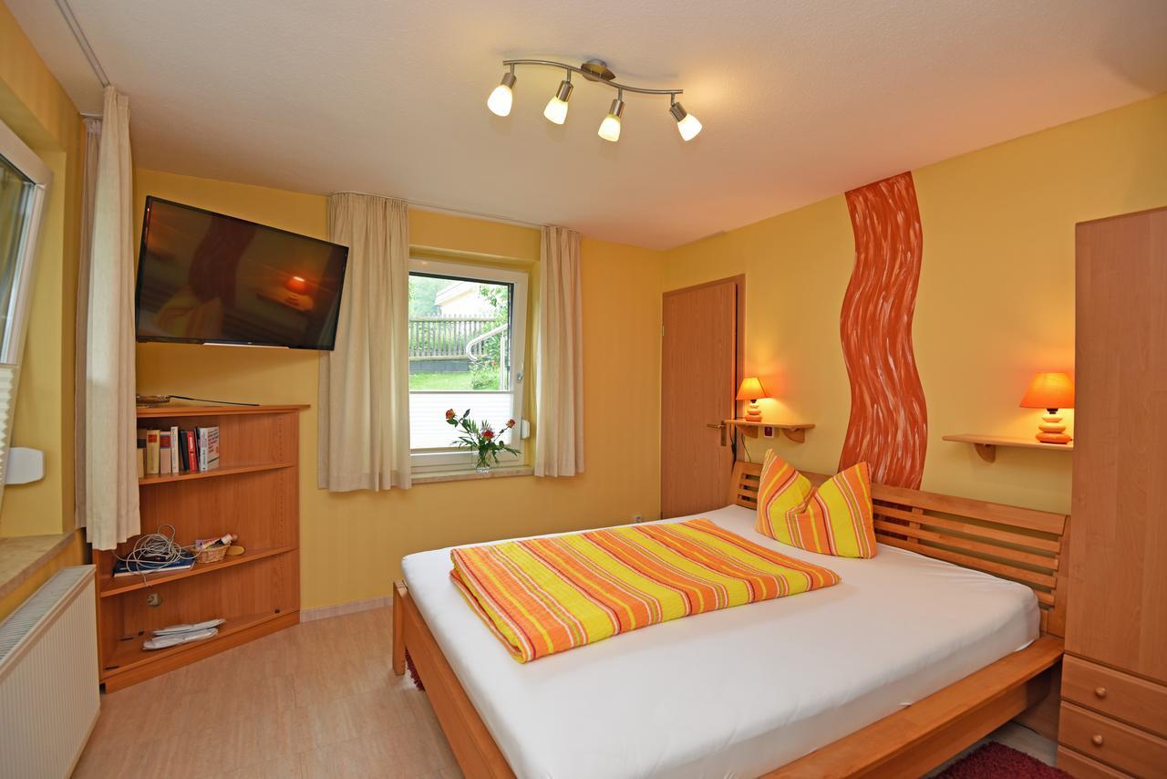 Hotel Haus Orchideental Jena Dış mekan fotoğraf