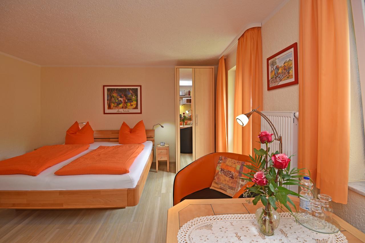 Hotel Haus Orchideental Jena Dış mekan fotoğraf
