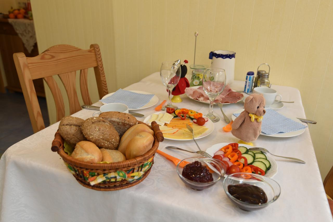 Hotel Haus Orchideental Jena Dış mekan fotoğraf
