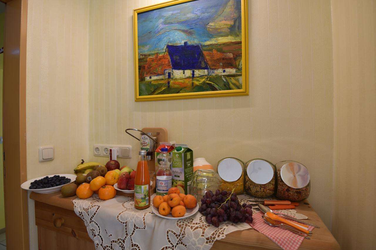 Hotel Haus Orchideental Jena Dış mekan fotoğraf