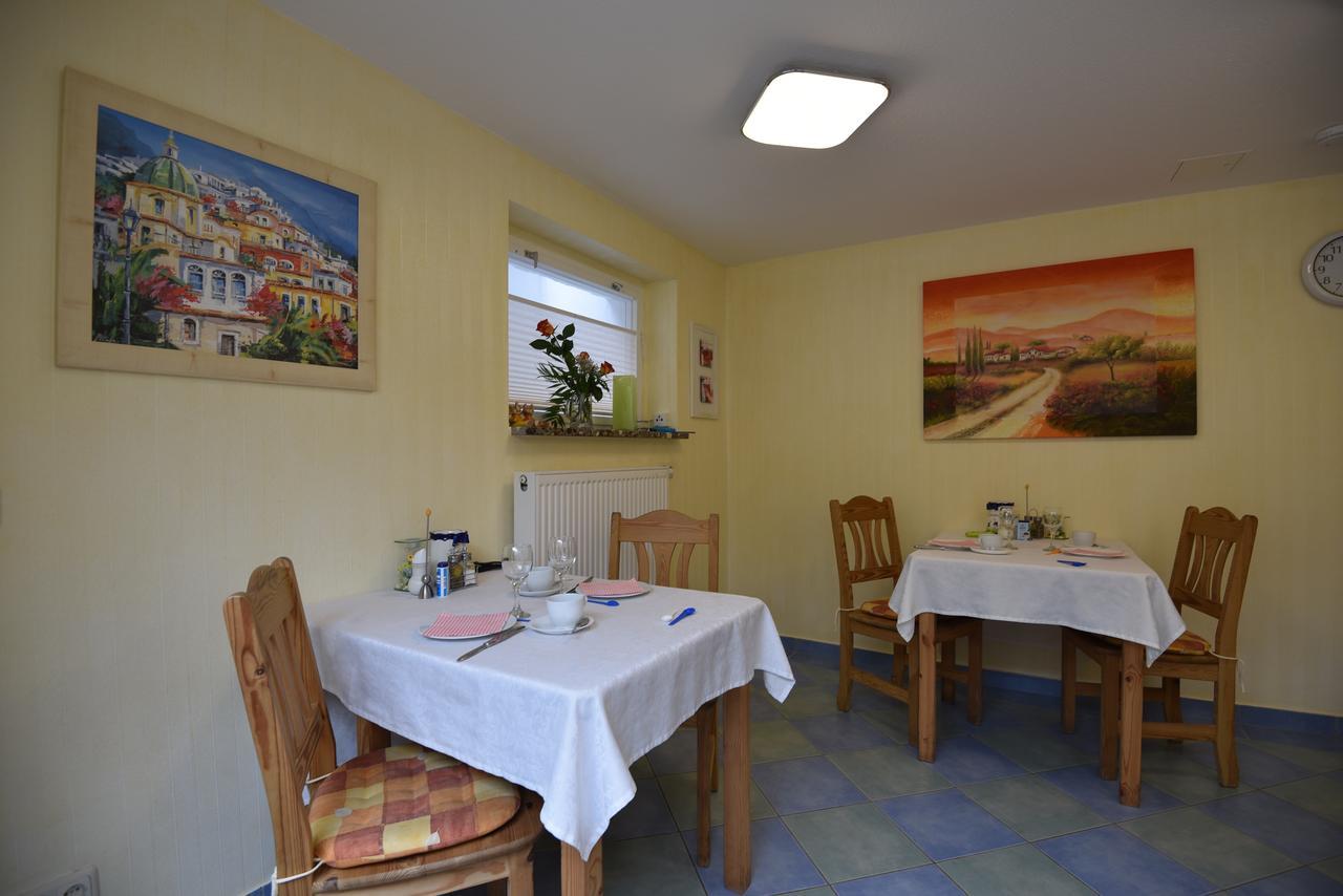 Hotel Haus Orchideental Jena Dış mekan fotoğraf